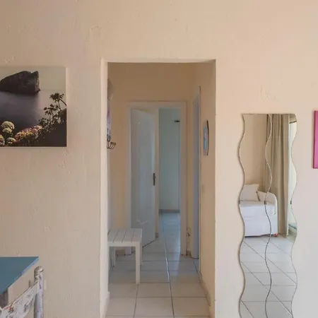 Διαμέρισμα Perfectly Positioned Baia De Bahas Residence One Bedroom Sleeps 4- Num0884 Santa Marinella